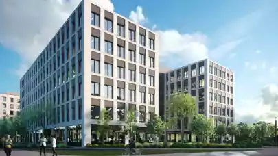 News - Vastint starts construction of new offices in Wrocław