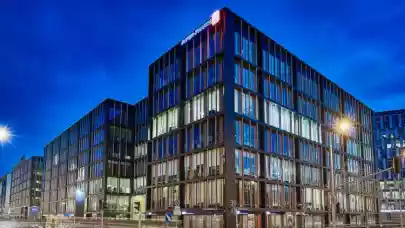 News - C&W to manage Nerfyt and Topaz in Warsaw