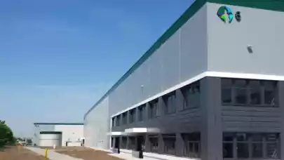 News - Prologis delivers for e-commerce in Prague
