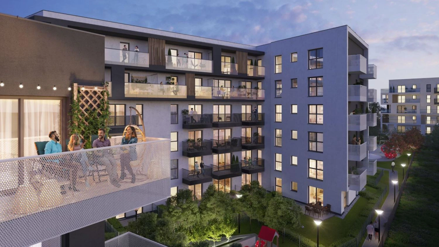 News Article Trei starts construction of two projects in Poland