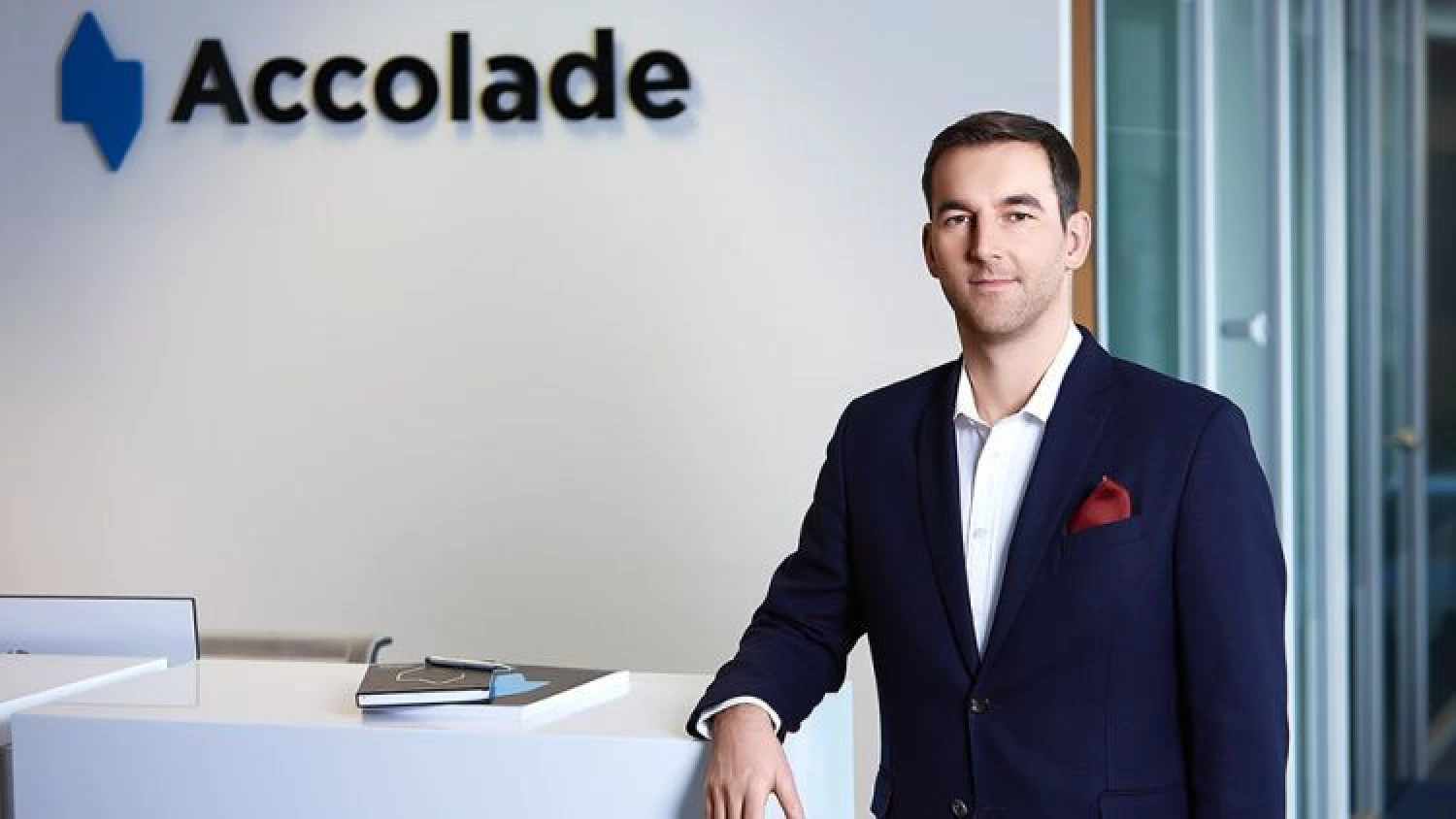 News Article Accolade wants to conquer the whole continent