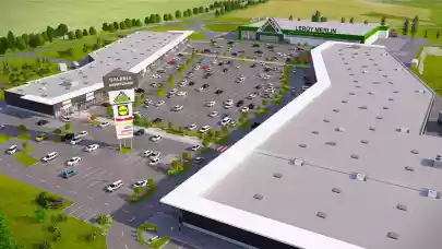 News - Galeria Andrychów to be completed this autumn