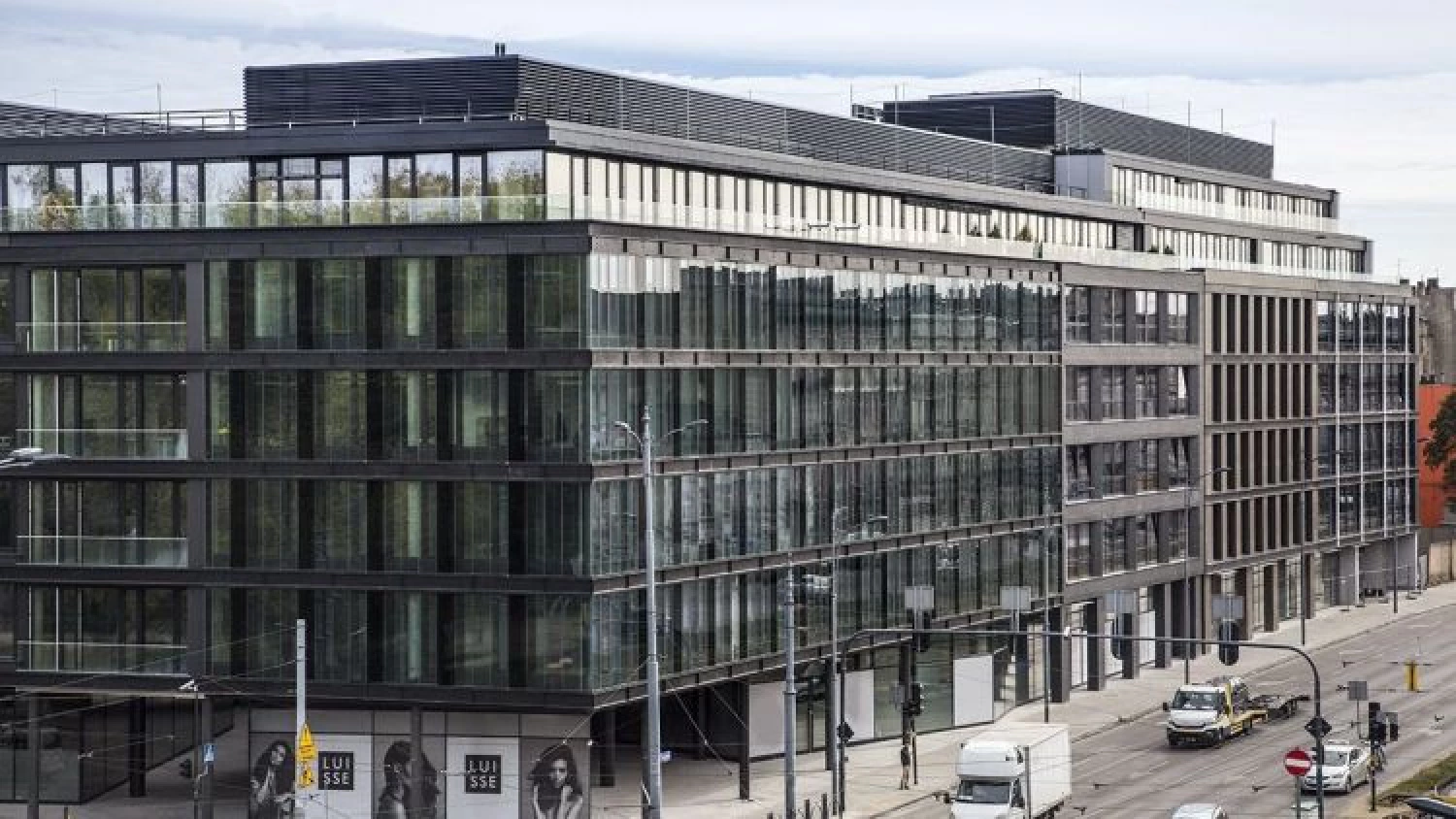 News Article Two Warimpex office buildings in Poland are WELL certified