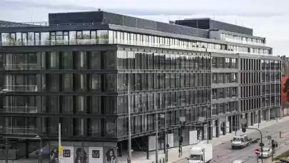 News - Two Warimpex office buildings in Poland are WELL certified