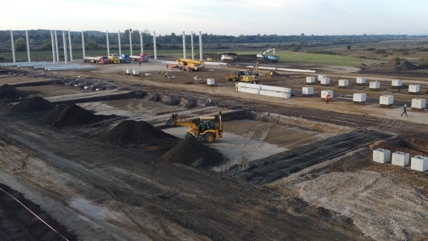 News Article CTP aims to reach 2 million sqm in Romania