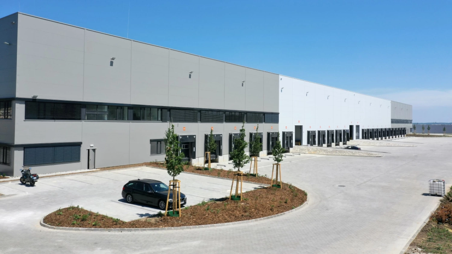 News Article More developments in the pipeline – Tenants hungry for large warehouses