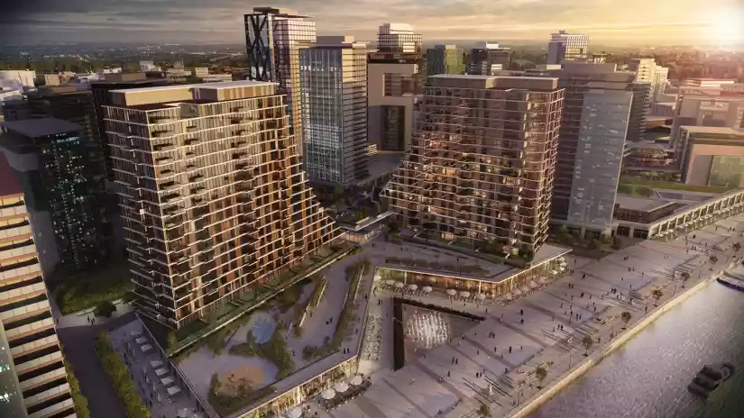 News - How a 3-billion-euro megaproject will completely transform Belgrade