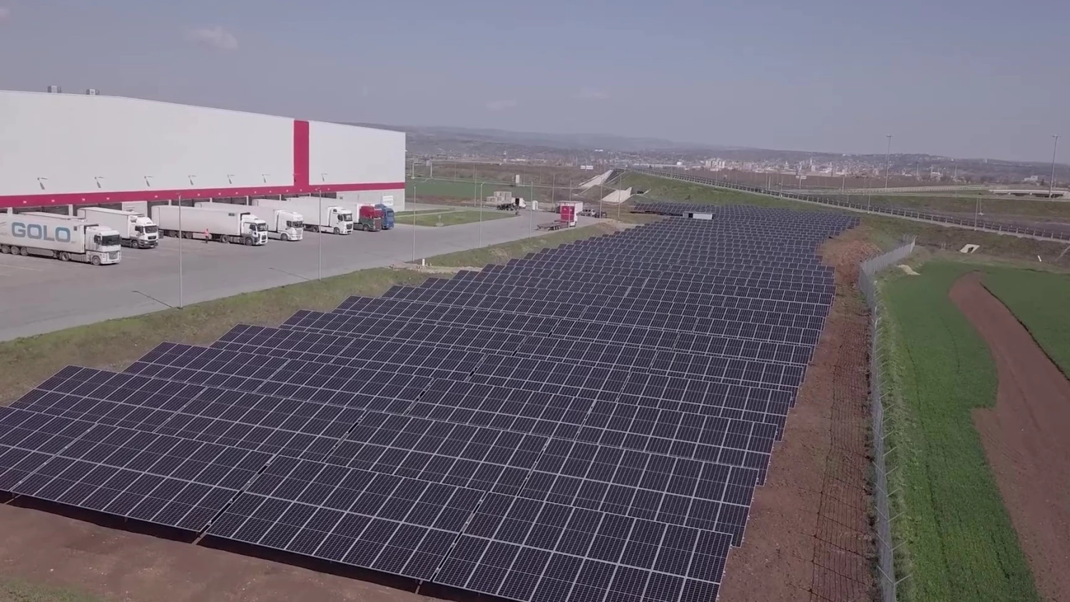 News Article Kaufland Romania invests €1 million in solar park