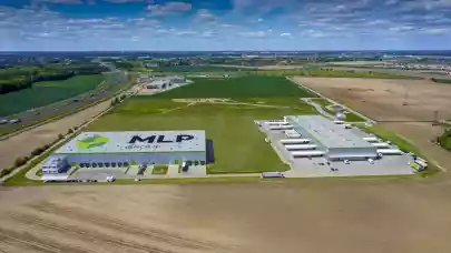 News - MLP Group to build 23,000 sqm at MLP Poznań West