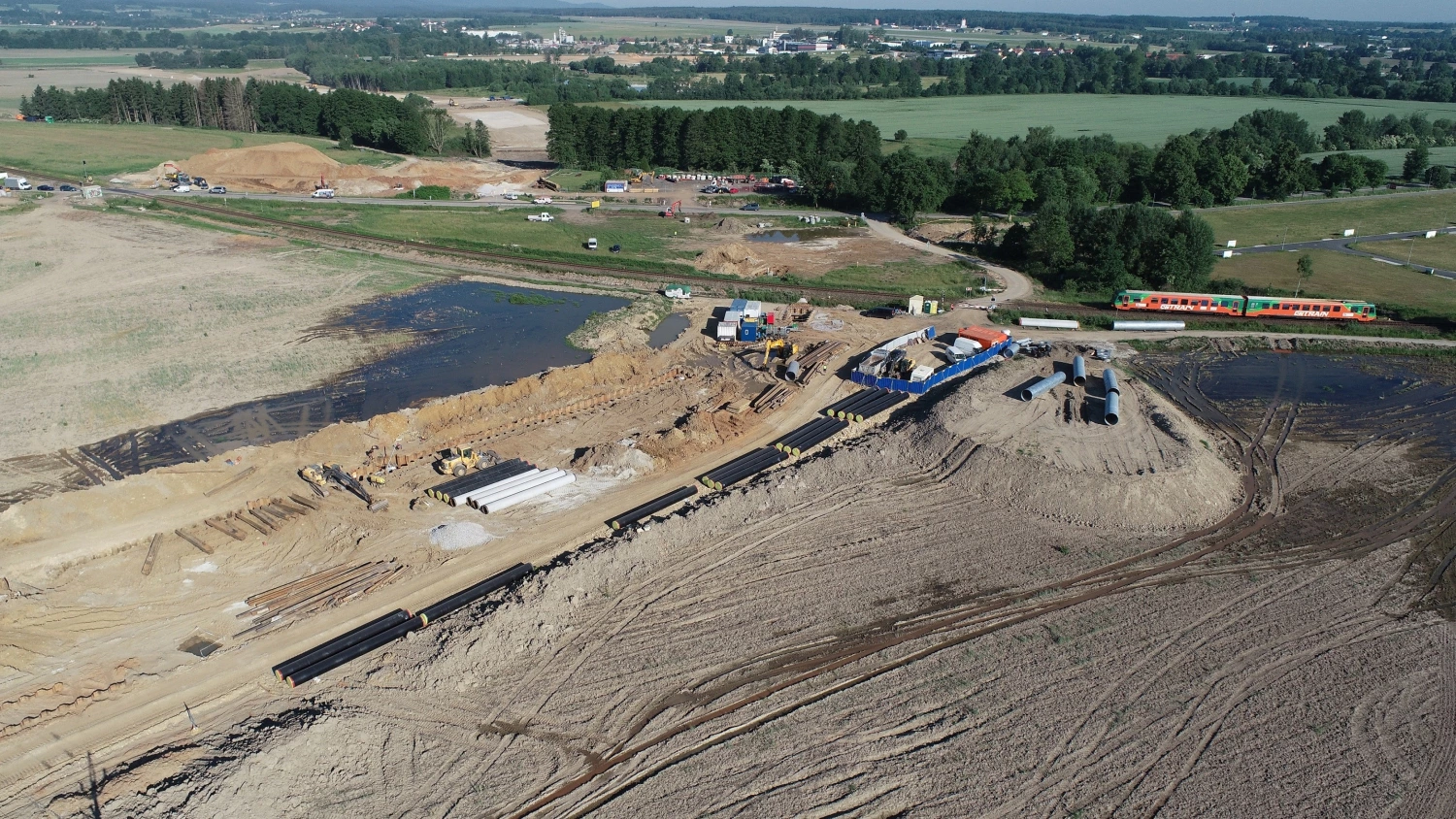 News Article Garbe announces new project in České Budějovice