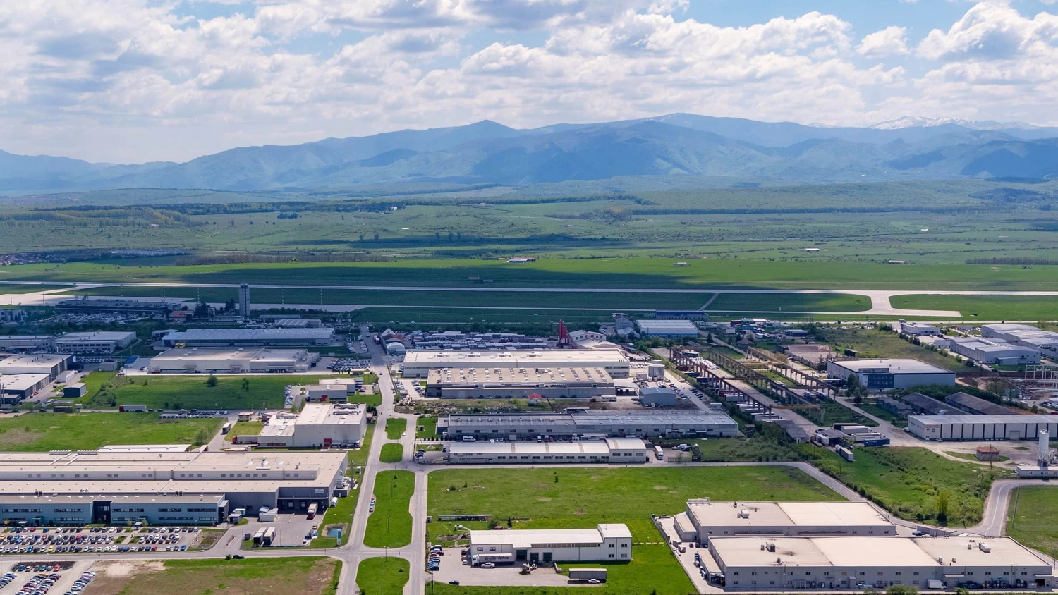 News Article A&D Pharma leases 9,000 sqm in CTPark Sibiu