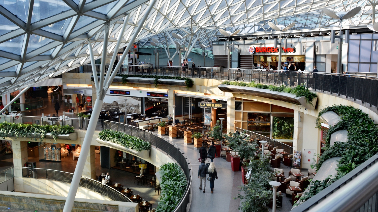News Article JLL mall Poland report retail shopping
