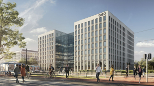 News Ghelamco to start another office project in Kraków