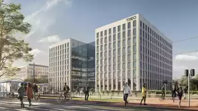 News - Ghelamco to start another office project in Kraków