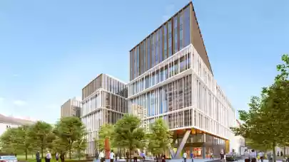 News - IBM Hungary to move new HQ to Corvin Innovation Campus