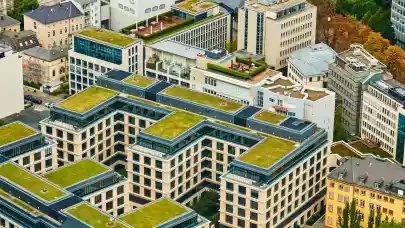 News - Over 300 assets certified as ‘green buildings’ in Romania