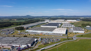 News CTP leases 15,000 sqm to Bosch in the Czech Republic