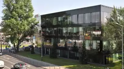 News - Savills to commercialize Diamante Plaza in Kraków