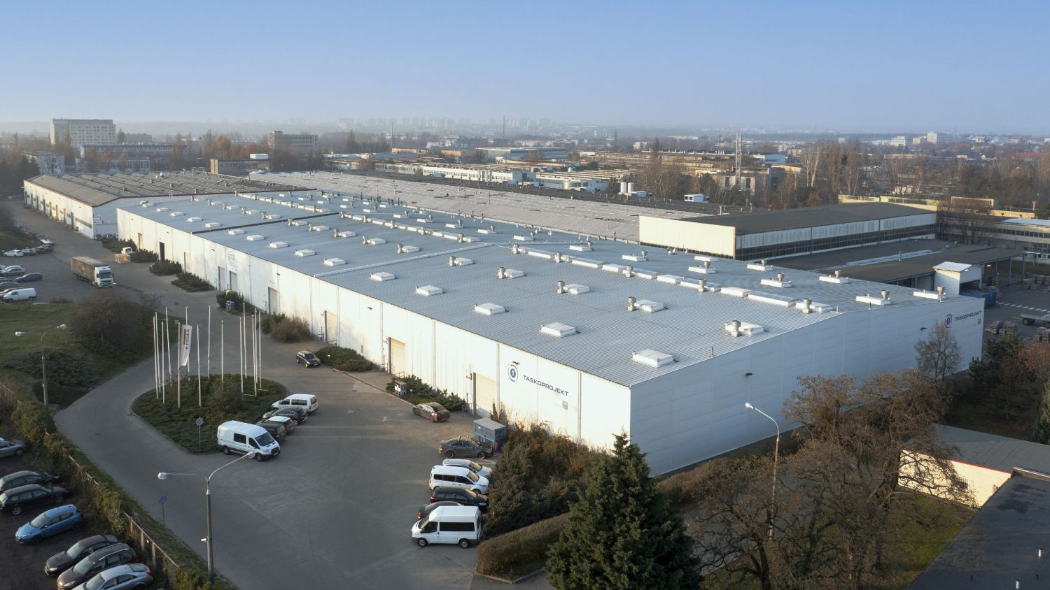 News Article logistics M7 Real Estate Poland Poznań warehouse