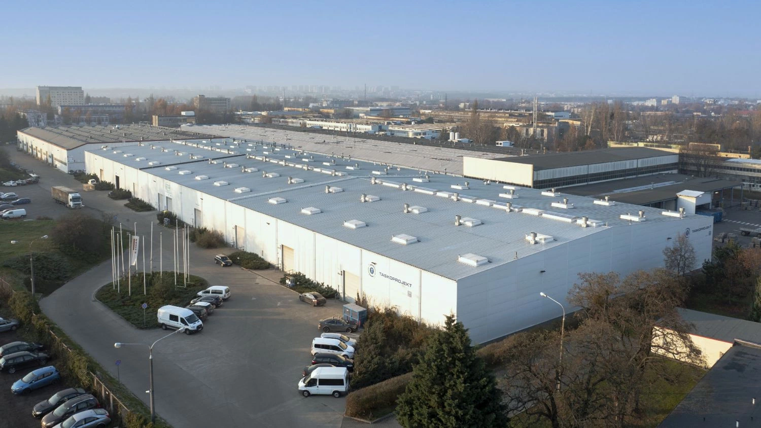 News Article M7 buys warehouse in Poznań