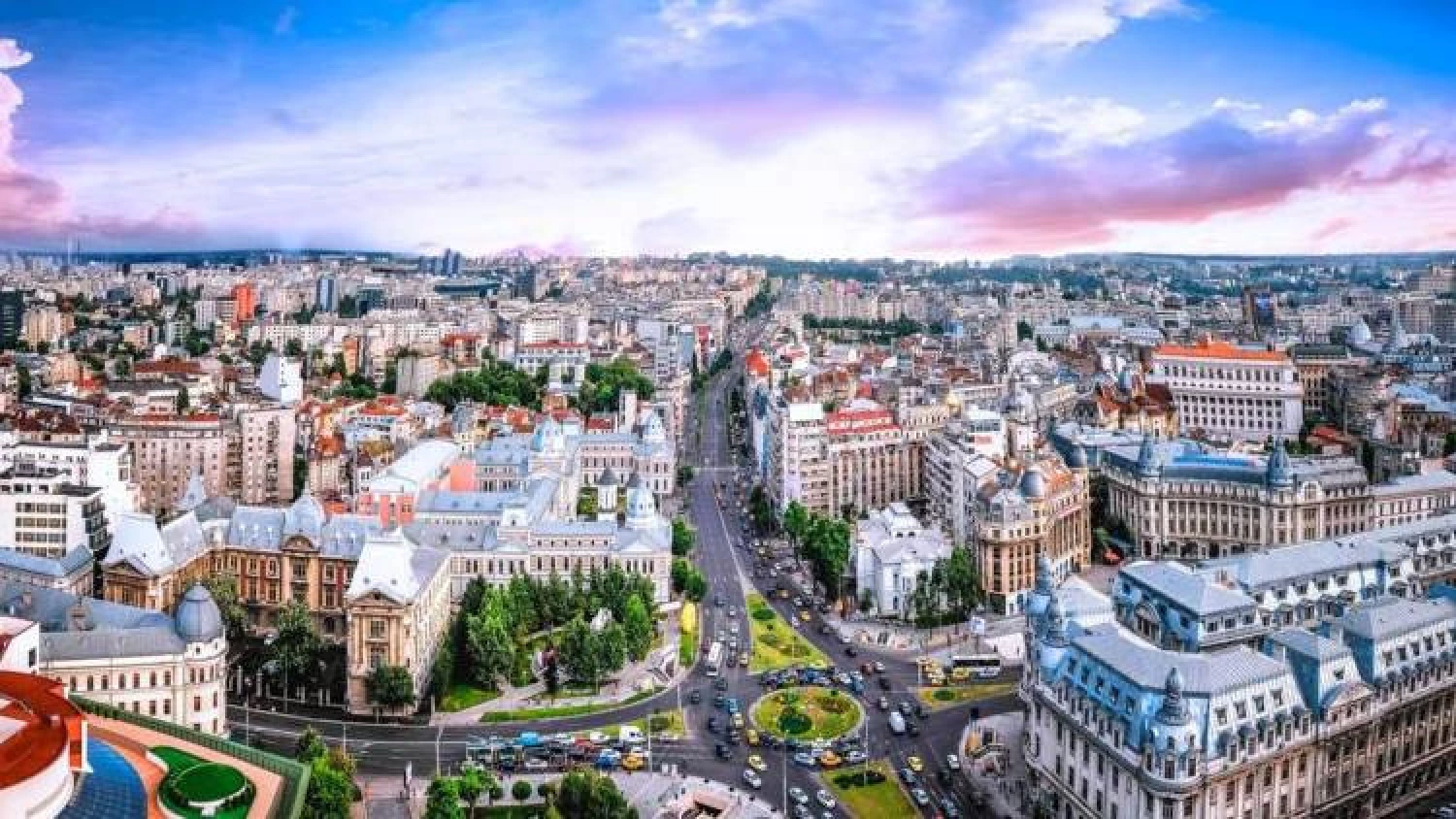 News Article Evergent Investments buys land in northern Bucharest