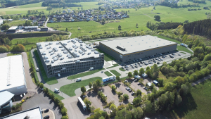 News Madison and Griffin to enter Germany's warehouse market