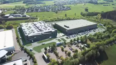 News - Madison and Griffin to enter Germany's warehouse market