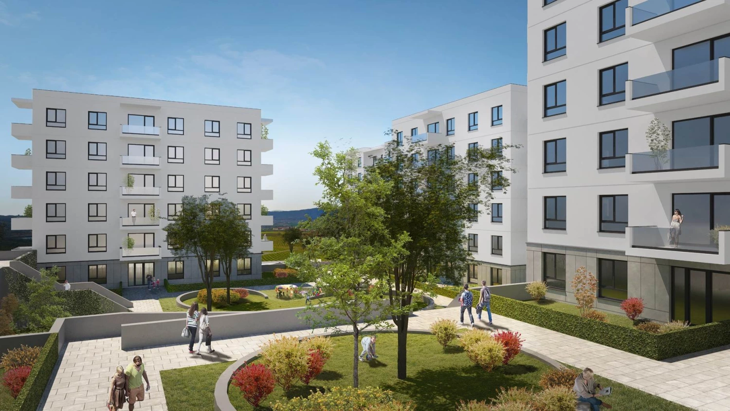 News Article Impact Developer & Contractor buys land in Iași