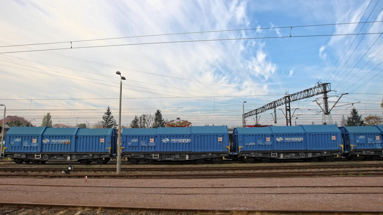 News Article Intermodal transport drives warehouse development