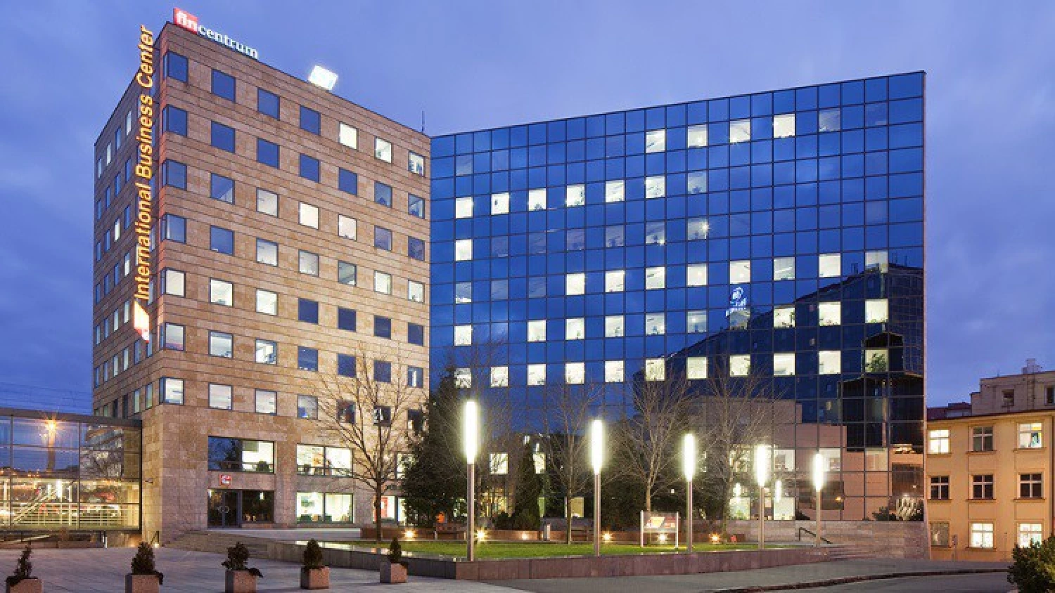 News Article Mint Investments acquires Prague business centre
