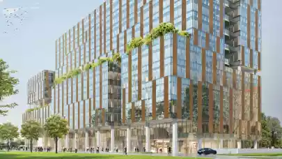 News - One United Properties gets €78 million loan for Bucharest project