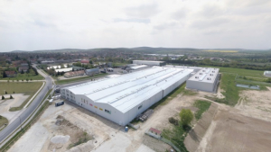 News Colliers brokers sale of 30,000 sqm industrial complex in Hungary