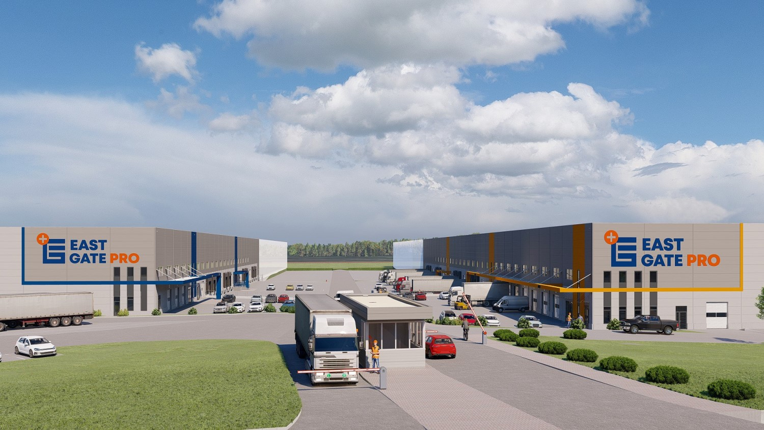 News Article Budapest development Hungary industrial logistics Wing