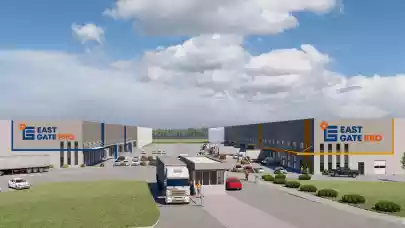 News - Wing continues development of Budapest logistics park