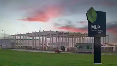 News - MLP Group to build BTS facility for Hart Logistics