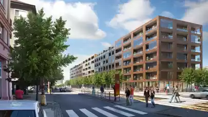 News - Lucron sells retail component of Bratislava project