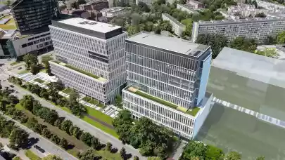 News - Skanska begins next phase of Centrum Południe in Wrocław