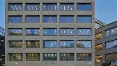 News - Bucharest office stock to add 200,000 sqm in H2