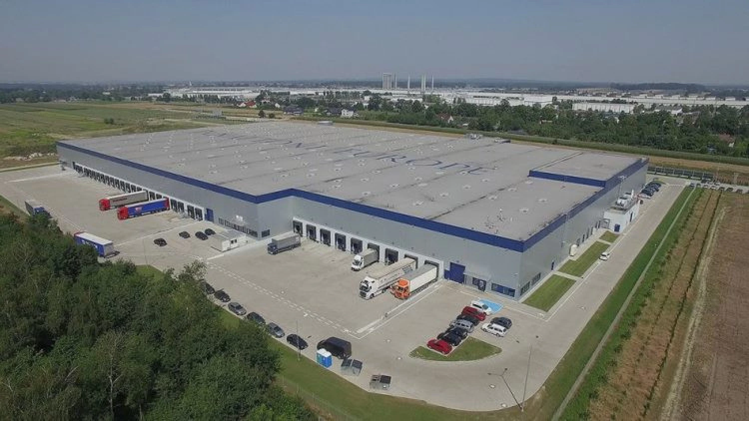 News Article REICO acquires Panattoni Park Tychy DC1 in Poland
