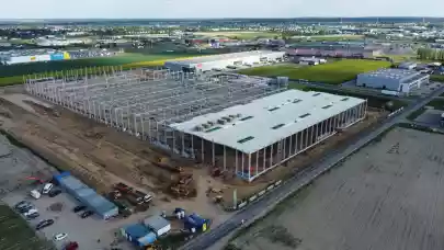 News - GRL takes 11,680 sqm at Prologis Park Poznań
