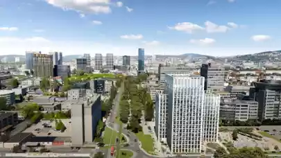 News - Immocap secures financing for Bratislava office project