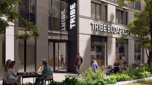 News Accor signs first Tribe hotel in Hungary