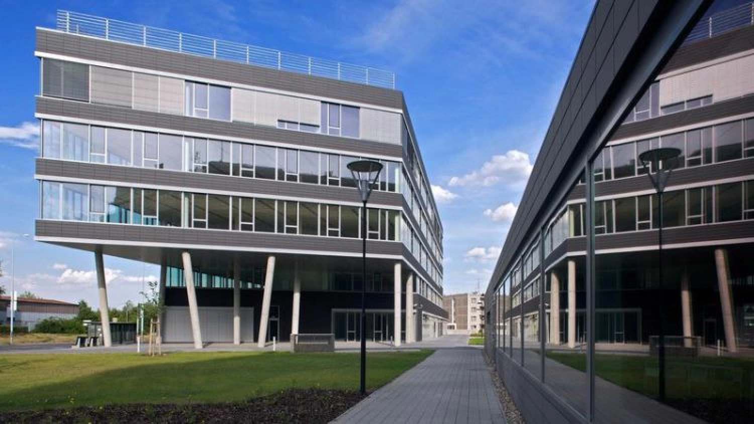 News Article Tristan fund acquires Prague office park from Lone Star
