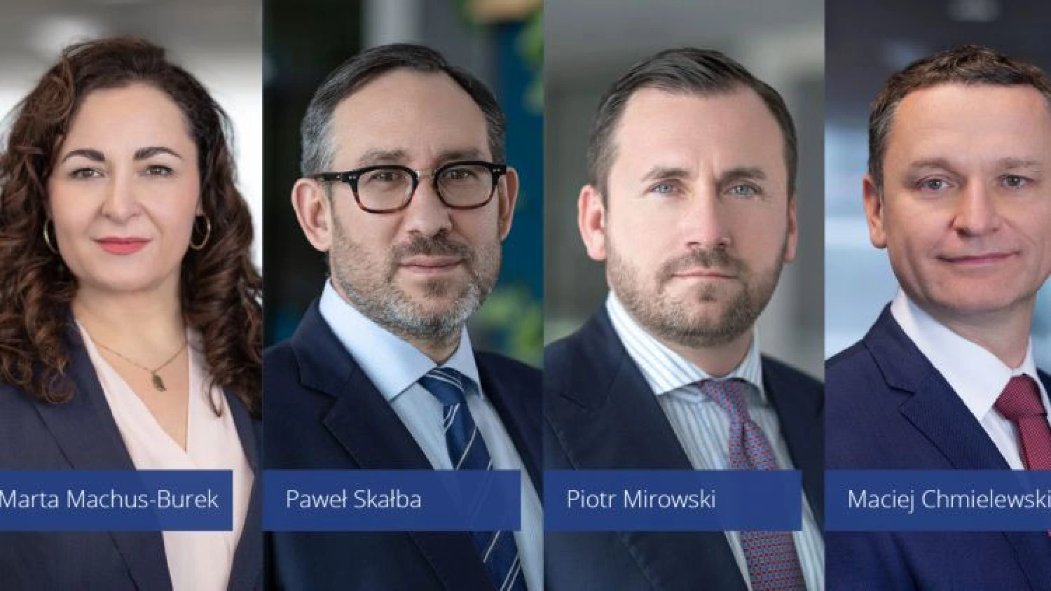 News Article New members join the Board of Colliers Poland
