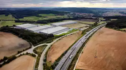 News - Ecologistics leases 63,300 sqm in Prague and Pilsen