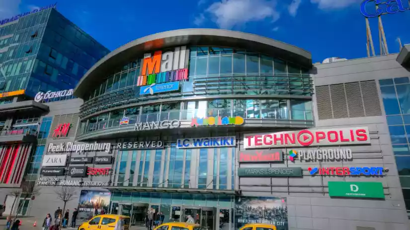 News - South African fund Hystead buys Sofia mall for €156 million