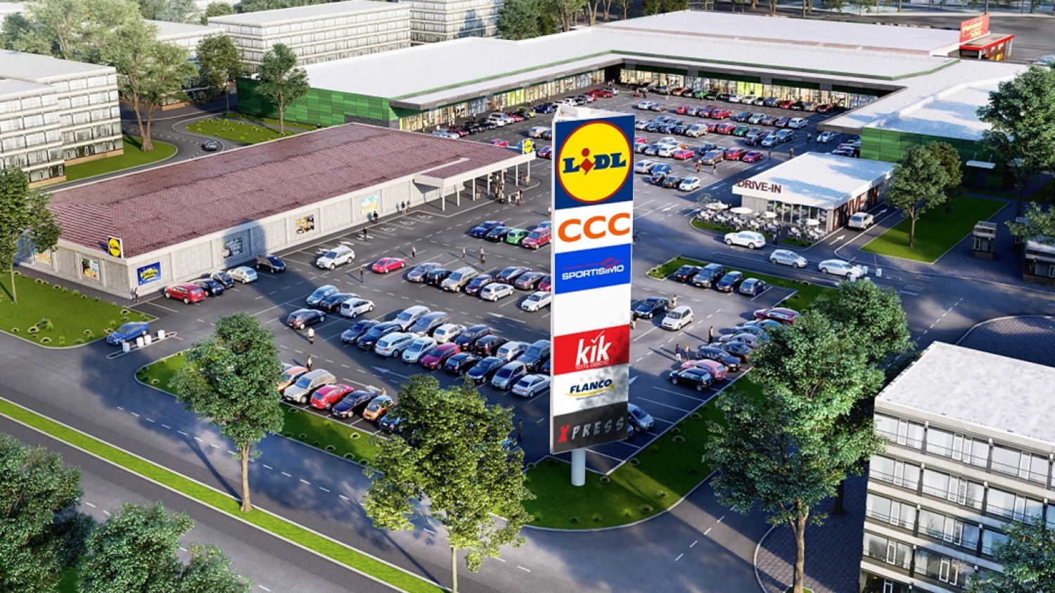News Article Romanian retail parks pass the pandemic test