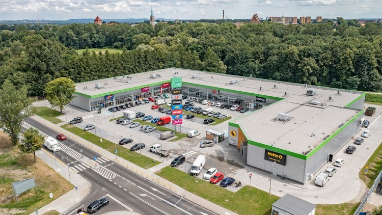 News Article development Poland retail retail park Trei Real Estate