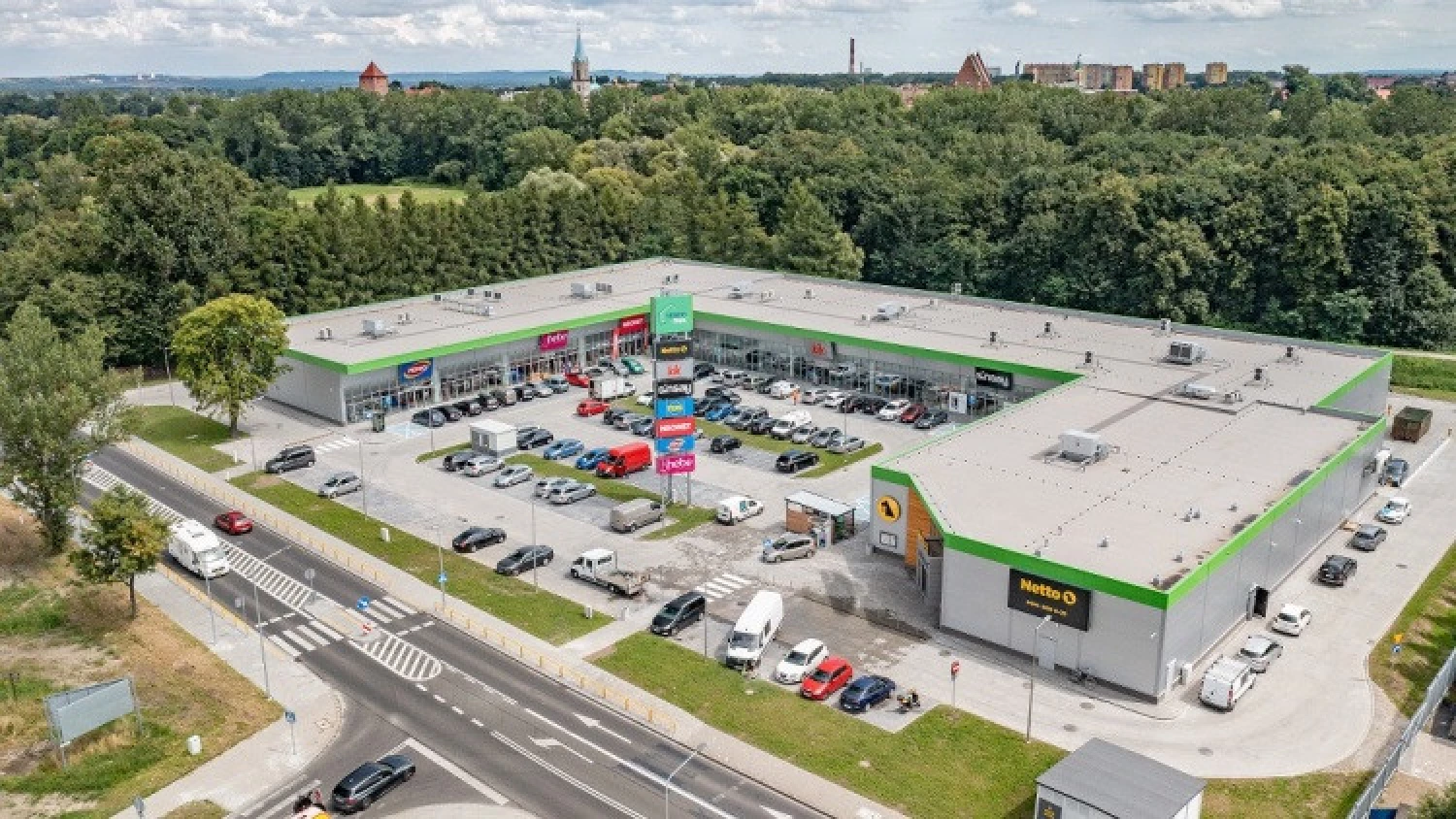 News Article Trei’s Vendo Park portfolio in Poland grows to 26 retail parks
