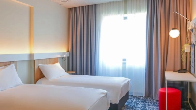 News Accor takes on management of new hotel in Bucharest